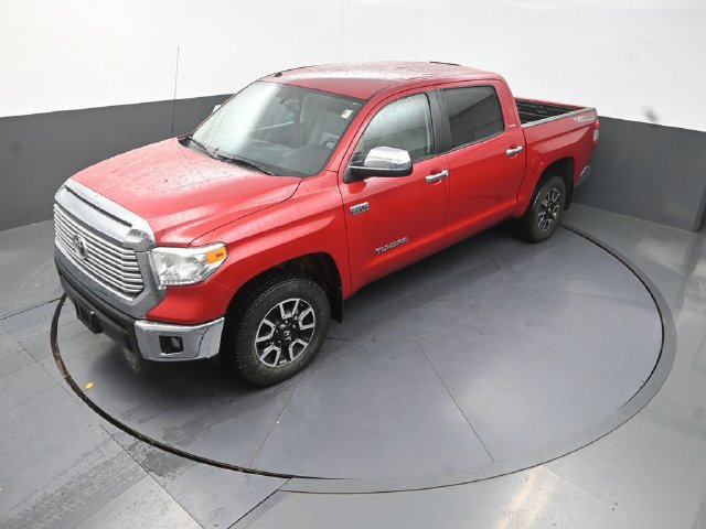 Used 2017 Toyota Tundra Limited w/ TRD Off Road Package AWD/4WD image 29