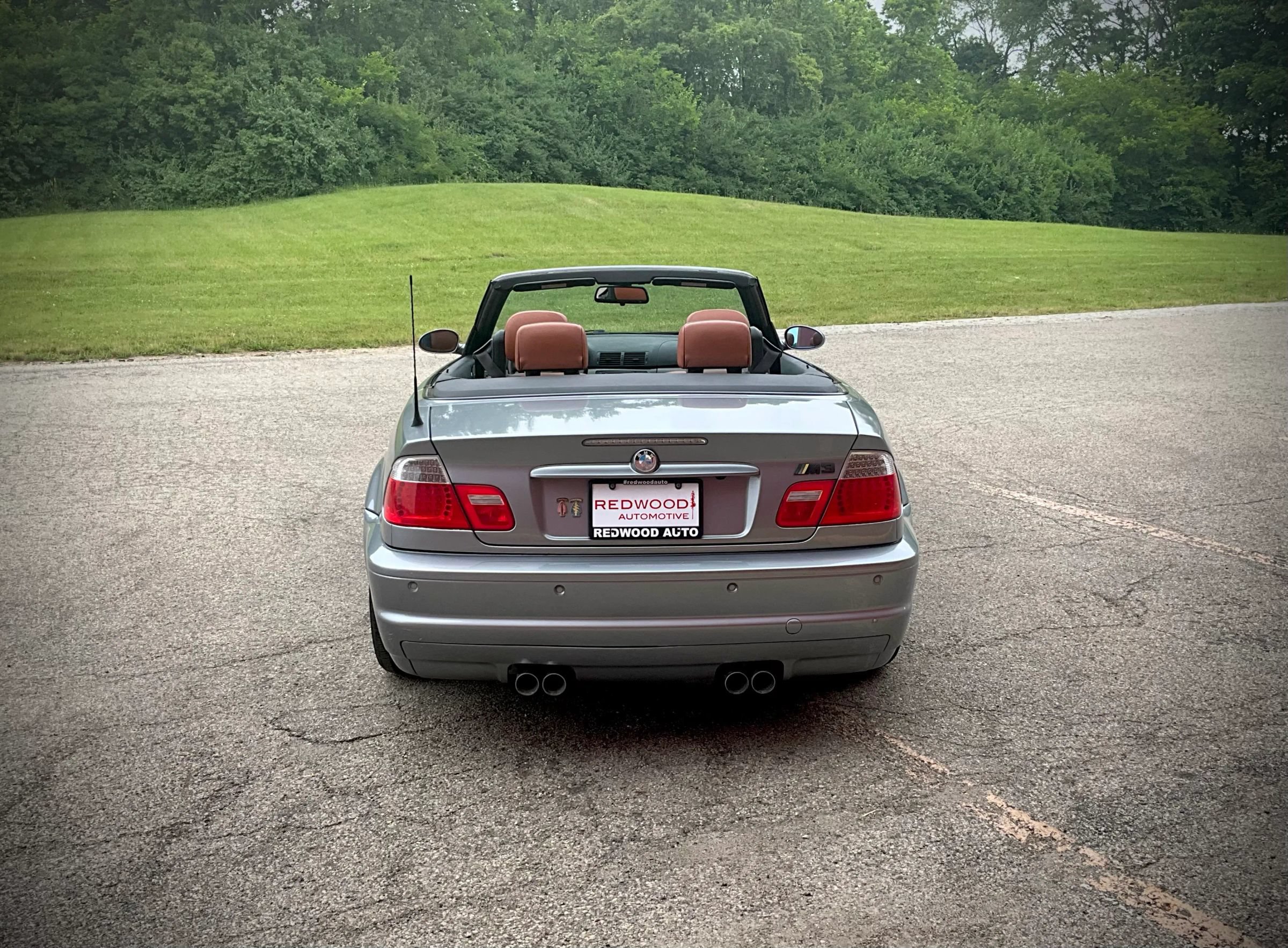 Used 2005 BMW M3 Convertible RWD image 7