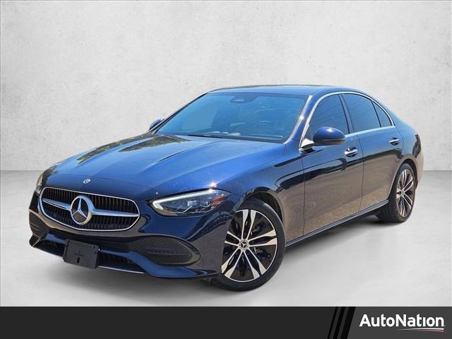 Used 2022 Mercedes-Benz C 300 Sedan