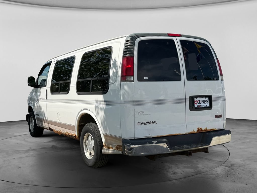 Used 1999 GMC Savana 1500 RWD image 7