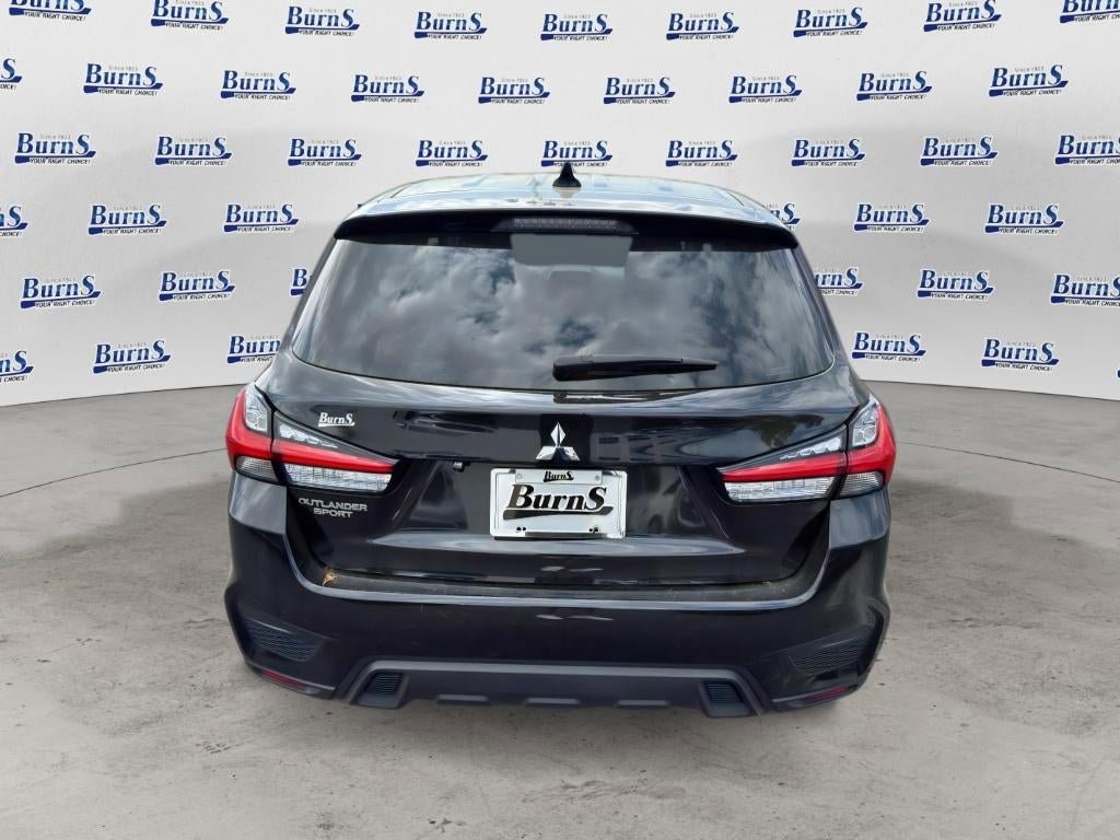 Used 2025 Mitsubishi Outlander Sport ES AWD/4WD image 6