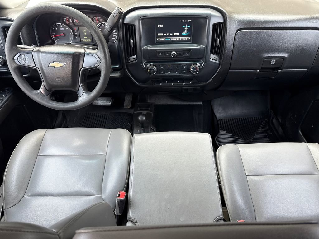 Used 2017 Chevrolet Silverado 3500 W/T w/ WT Fleet Convenience Package image 12