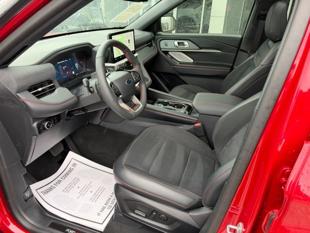 Used 2026 Ford Explorer ST w/ Sun And Sound Package AWD/4WD image 20