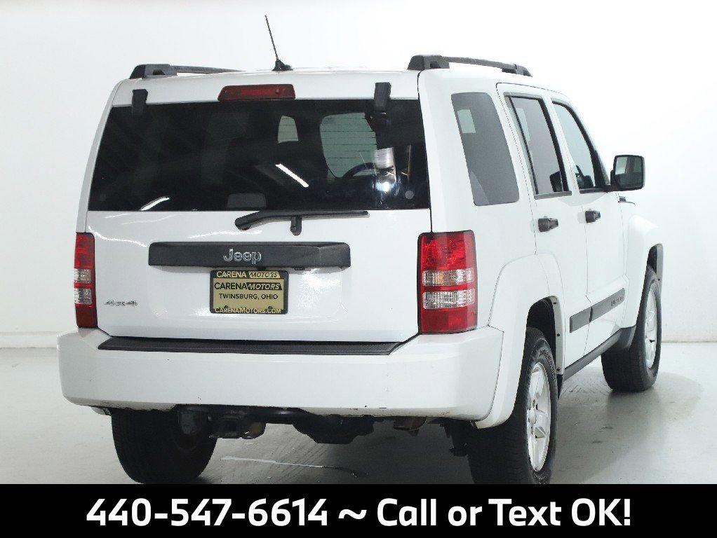 Used 2012 Jeep Liberty Sport w/ Popular Equipment Group image 11