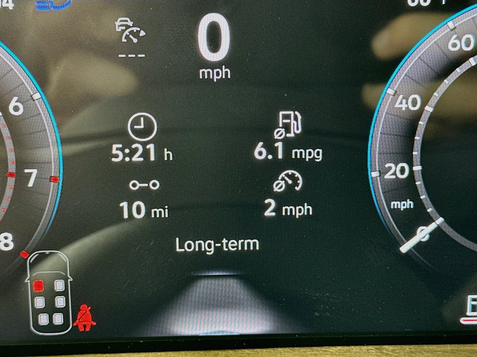 New 2027 Volkswagen Atlas SE AWD/4WD image 21