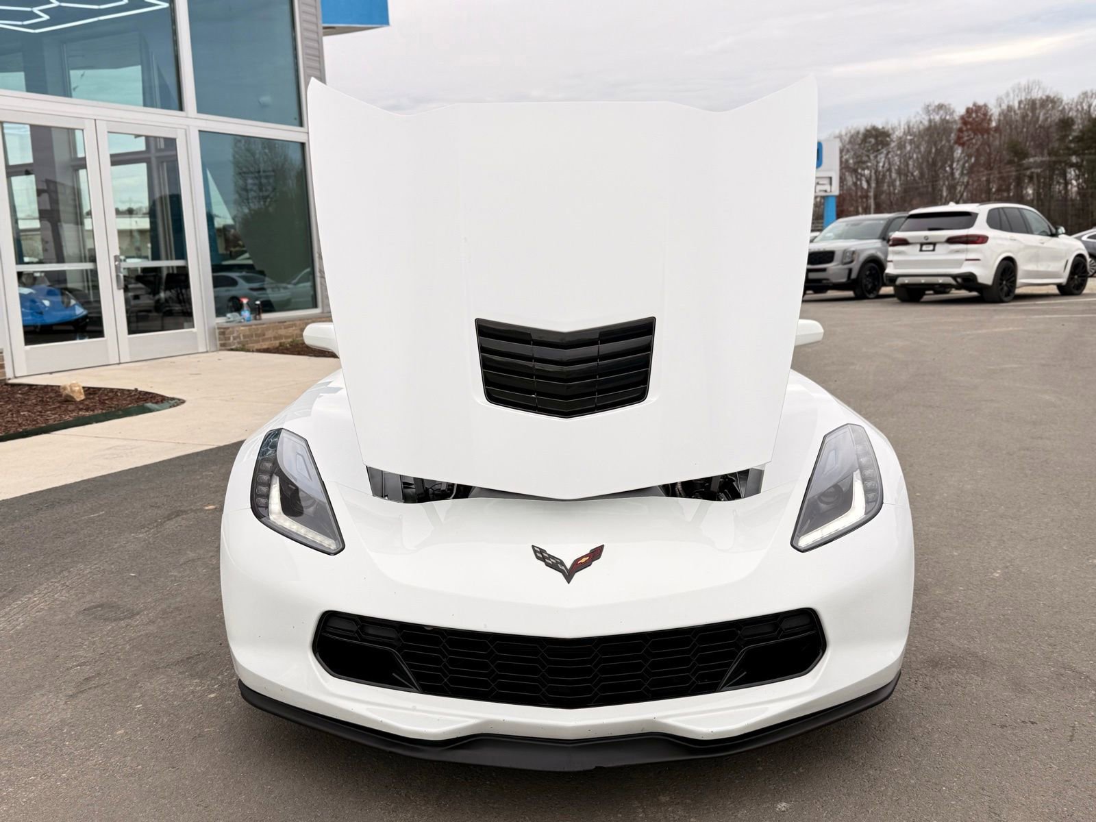 Used 2015 Chevrolet Corvette Stingray Coupe w/ 2LT Preferred Equipment Group image 67