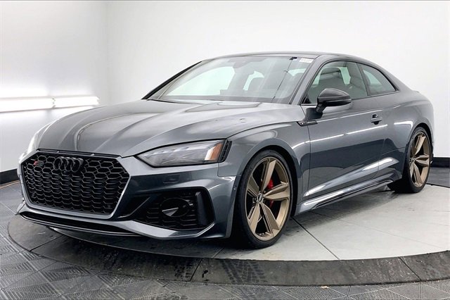 Used 2022 Audi RS 5 image 2