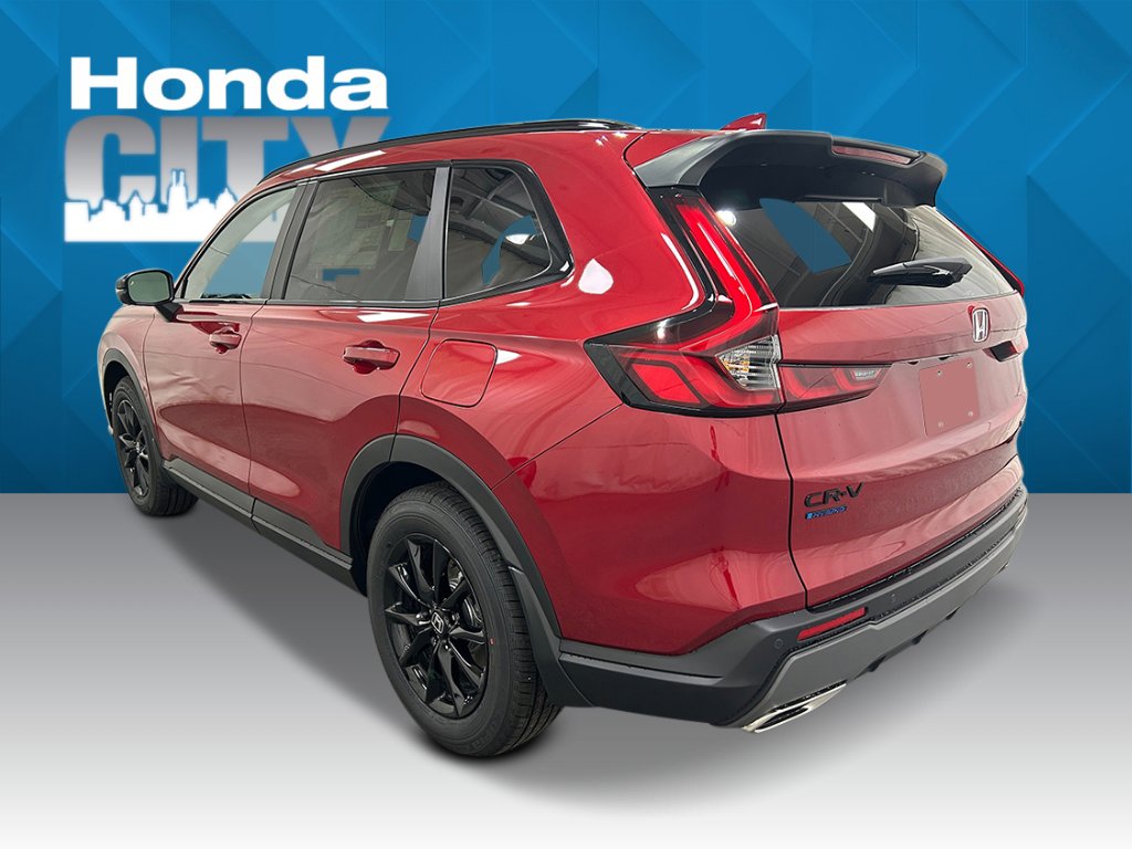New 2026 Honda CR-V Sport-L image 3