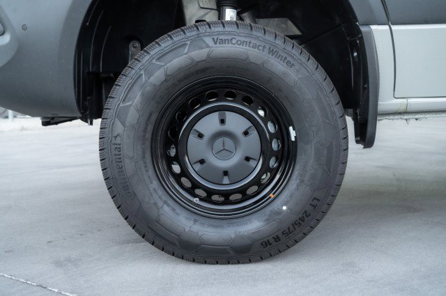 New 2026 Mercedes-Benz Sprinter 2500 image 8