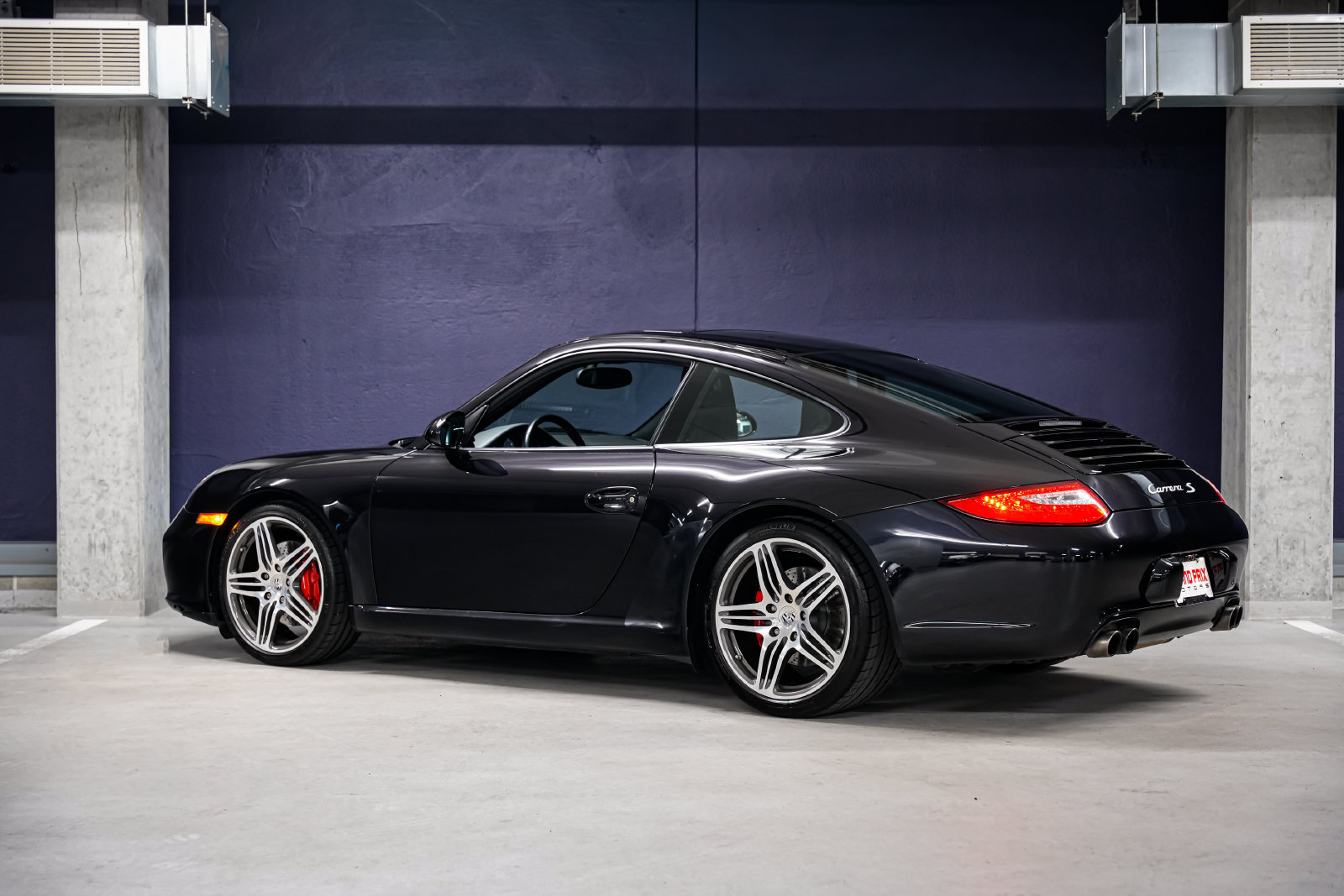 Used 2009 Porsche 911 Carrera S RWD image 8