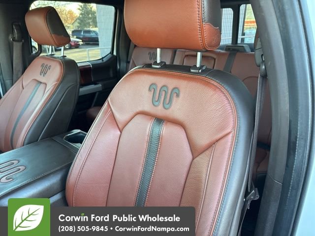 Used 2020 Ford F350 King Ranch w/ King Ranch Ultimate Package image 27