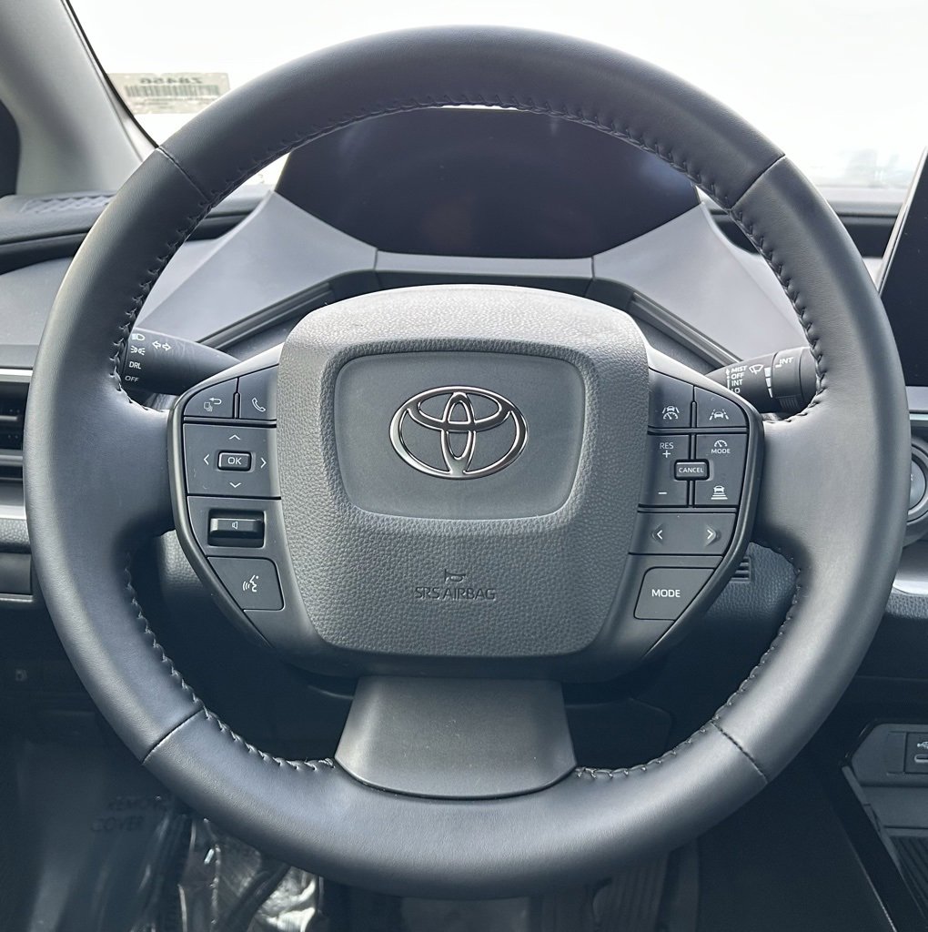 Certified 2025 Toyota Prius LE image 19