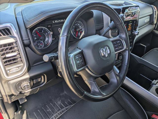 Used 2020 RAM 3500 Laramie w/ Night Edition AWD/4WD image 9