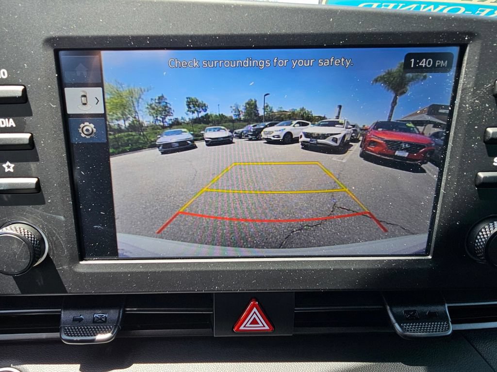 Certified 2026 Hyundai Elantra Sport FWD image 32