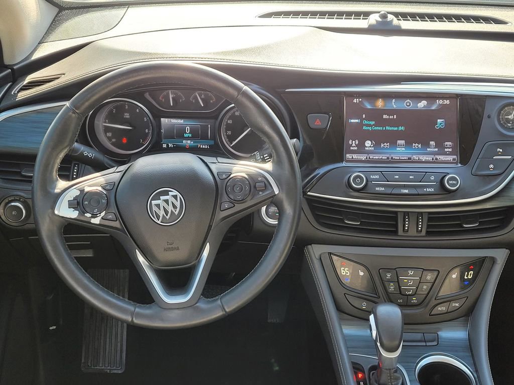 Used 2020 Buick Envision Essence image 18