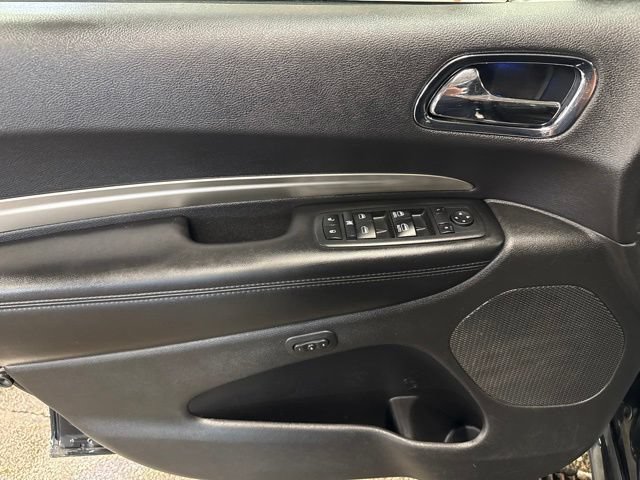 Used 2017 Dodge Durango GT w/ Nav & Power Liftgate Group AWD/4WD image 10