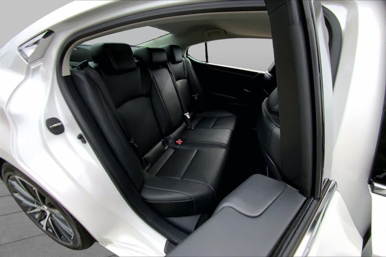 Certified 2024 Lexus ES 350 w/ Premium Package FWD image 20