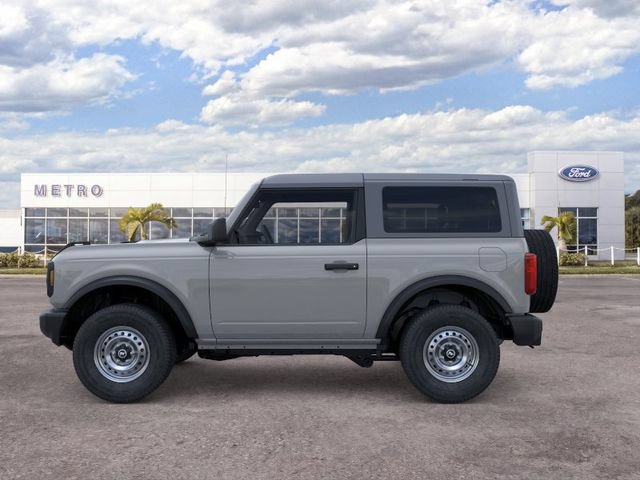 New 2026 Ford Bronco 2-Door AWD/4WD image 3