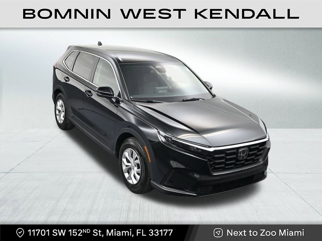 Used 2026 Honda CR-V LX image 18