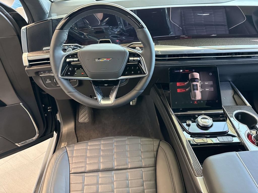Certified 2026 Cadillac Escalade V AWD/4WD image 5