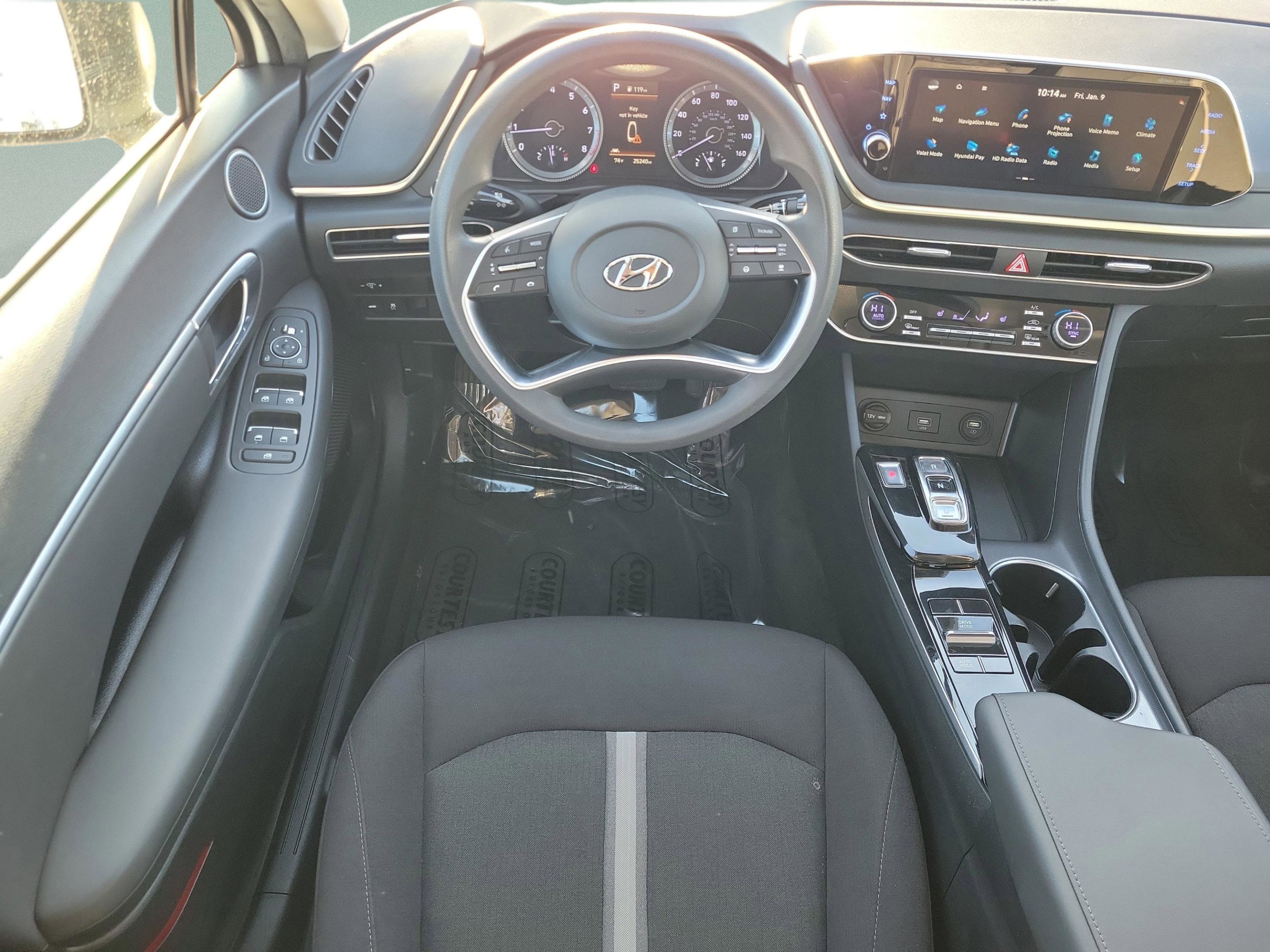 Certified 2023 Hyundai Sonata SEL image 18