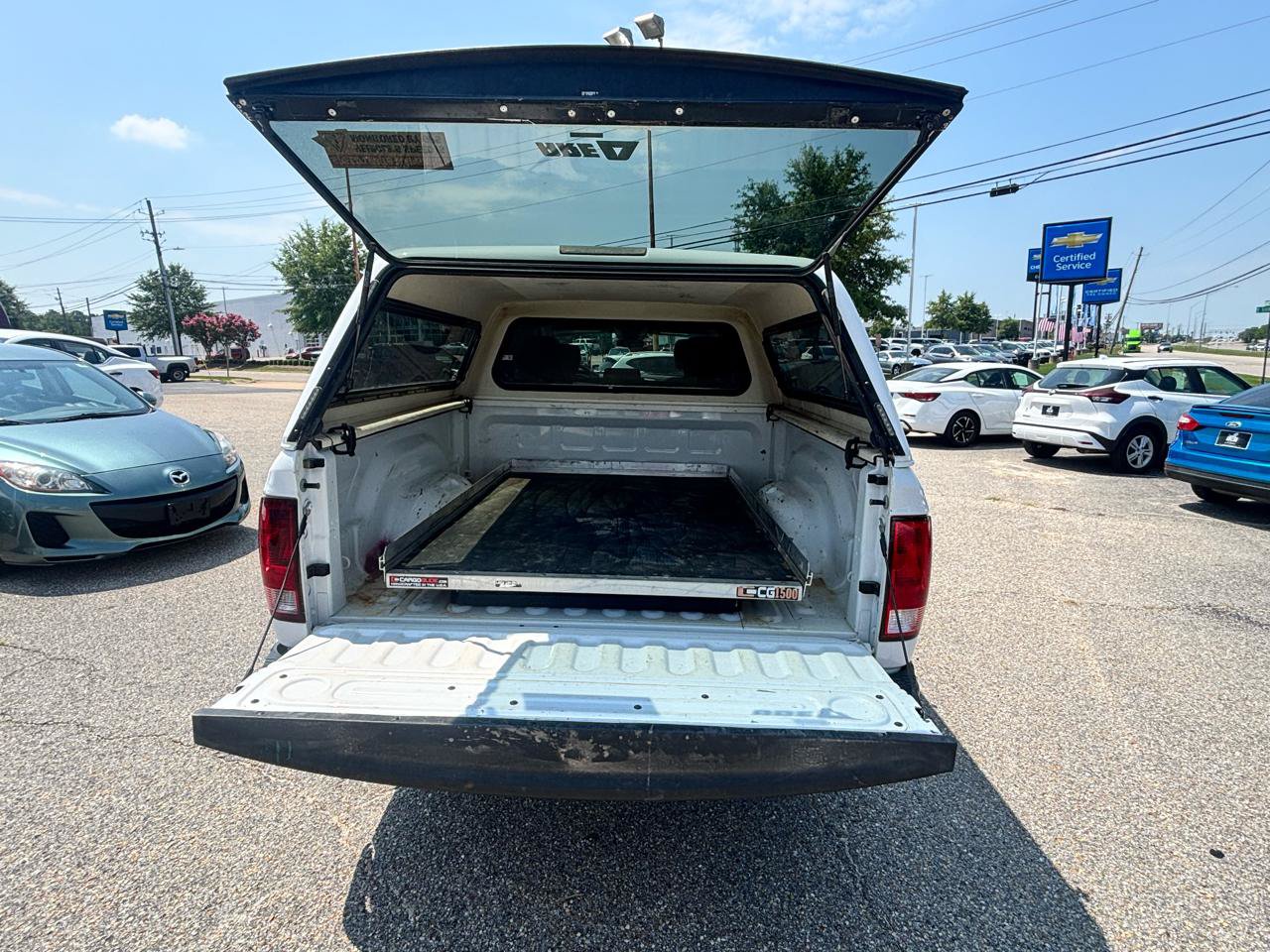 Used 2021 RAM 1500 Tradesman w/ Trailer Tow Group AWD/4WD image 27