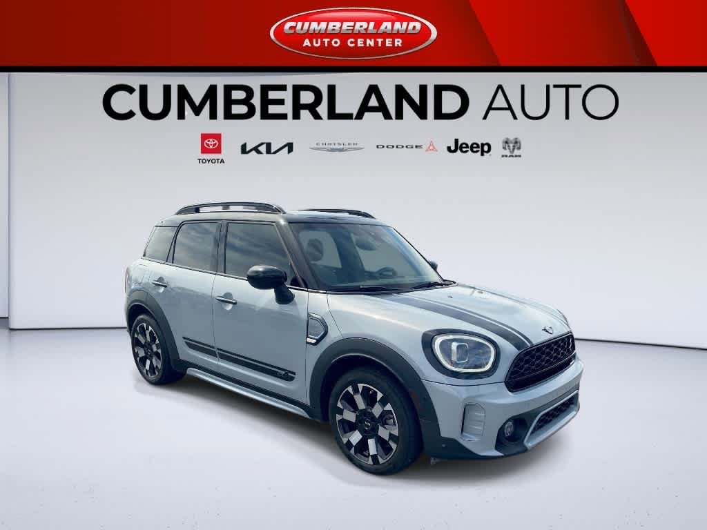 Used 2023 MINI Cooper Countryman S w/ Mini Untamed Edition AWD/4WD image 1