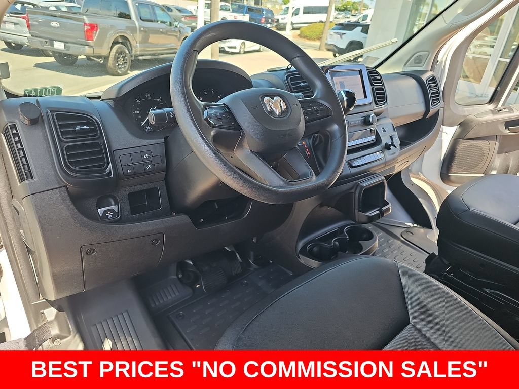 Used 2025 RAM ProMaster 2500 w/ Convenience Group FWD image 15
