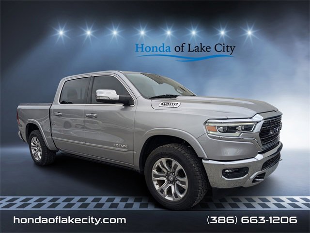Used 2022 RAM 1500 Limited
