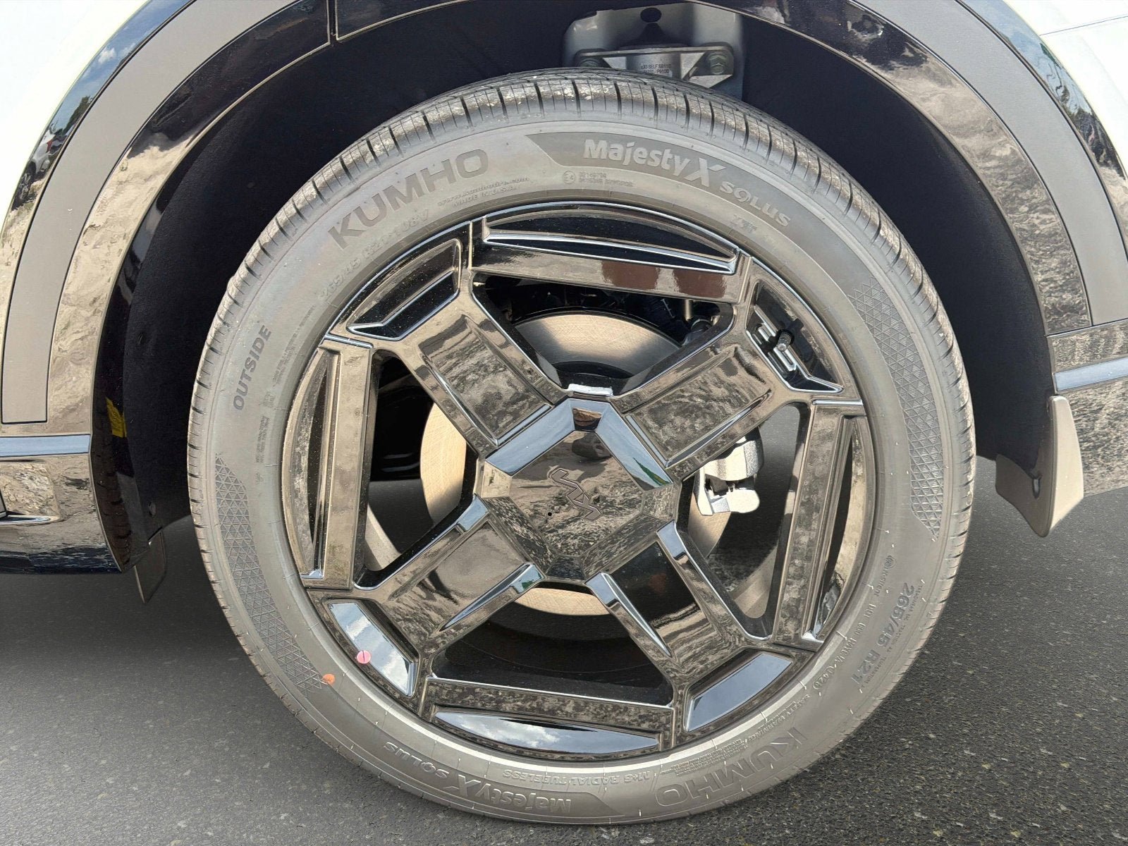 New 2027 Kia Telluride X-Line SX Prestige AWD/4WD image 9