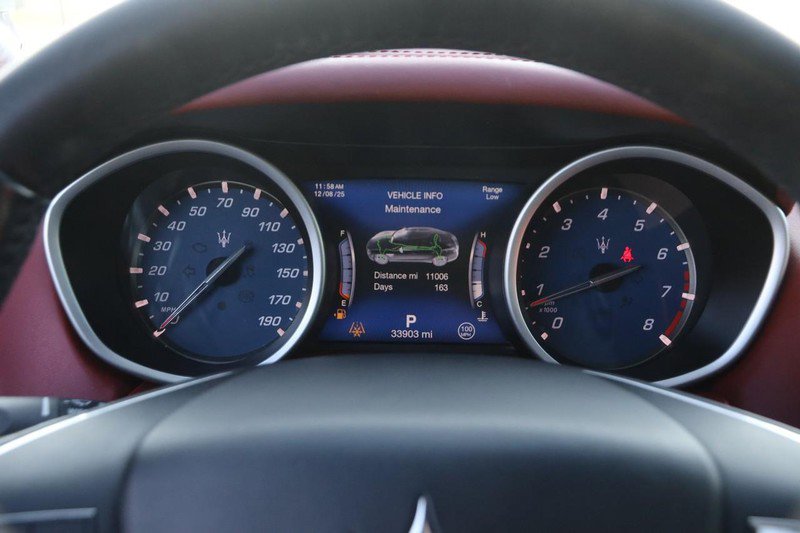 Used 2018 Maserati Ghibli S GranLusso image 13