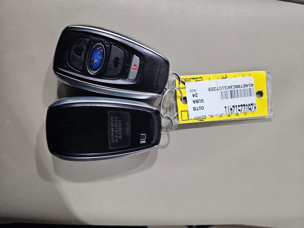 Certified 2024 Subaru Outback Limited image 30