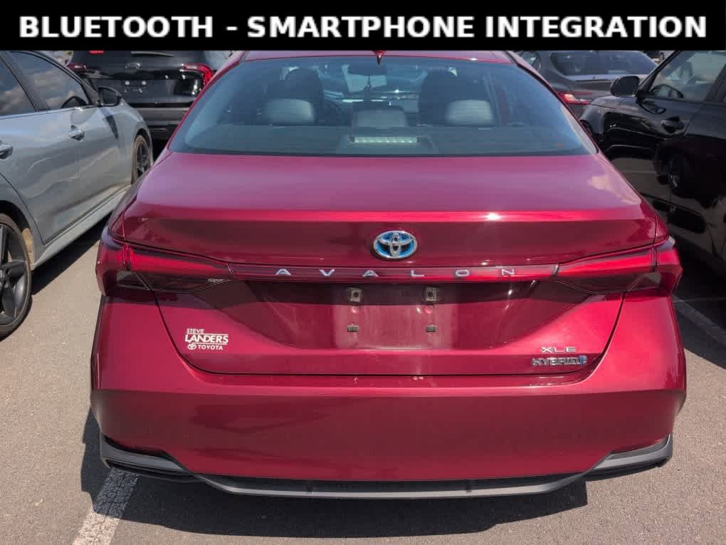 Used 2021 Toyota Avalon XLE FWD image 5