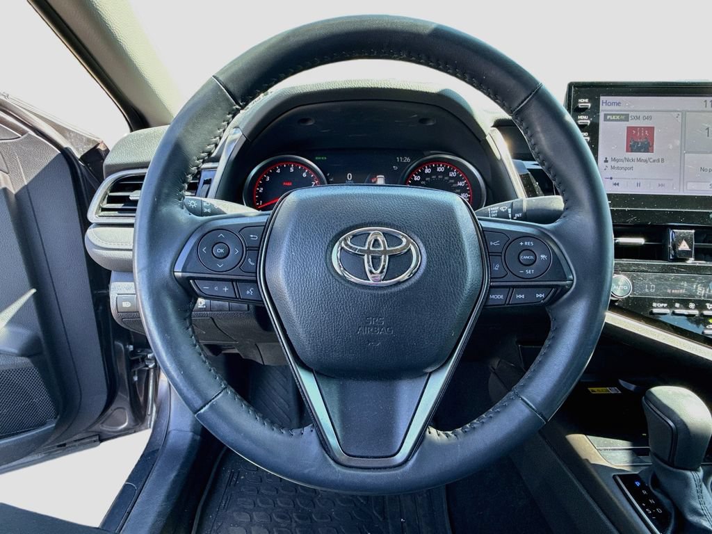 Used 2024 Toyota Camry XSE FWD image 14
