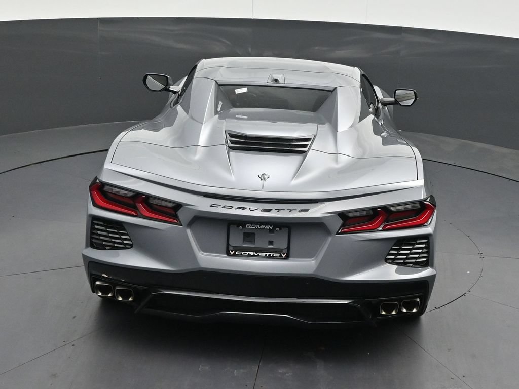Used 2024 Chevrolet Corvette Stingray Convertible w/ 1LT RWD image 17
