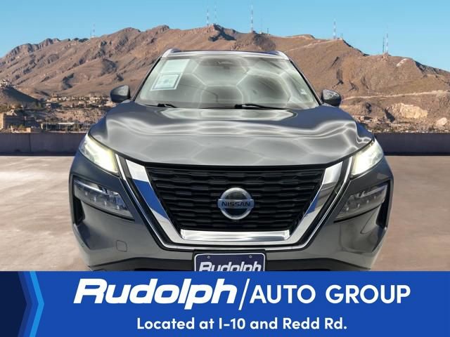 Used 2021 Nissan Rogue SL w/ Premium Package image 8