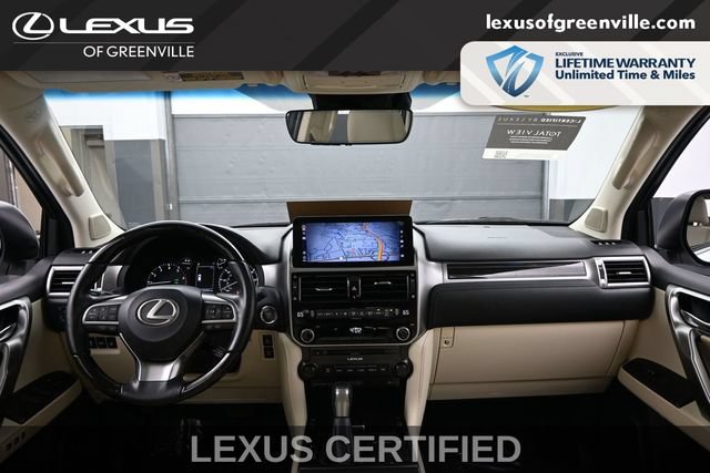 Certified 2022 Lexus GX 460 Premium AWD/4WD image 24