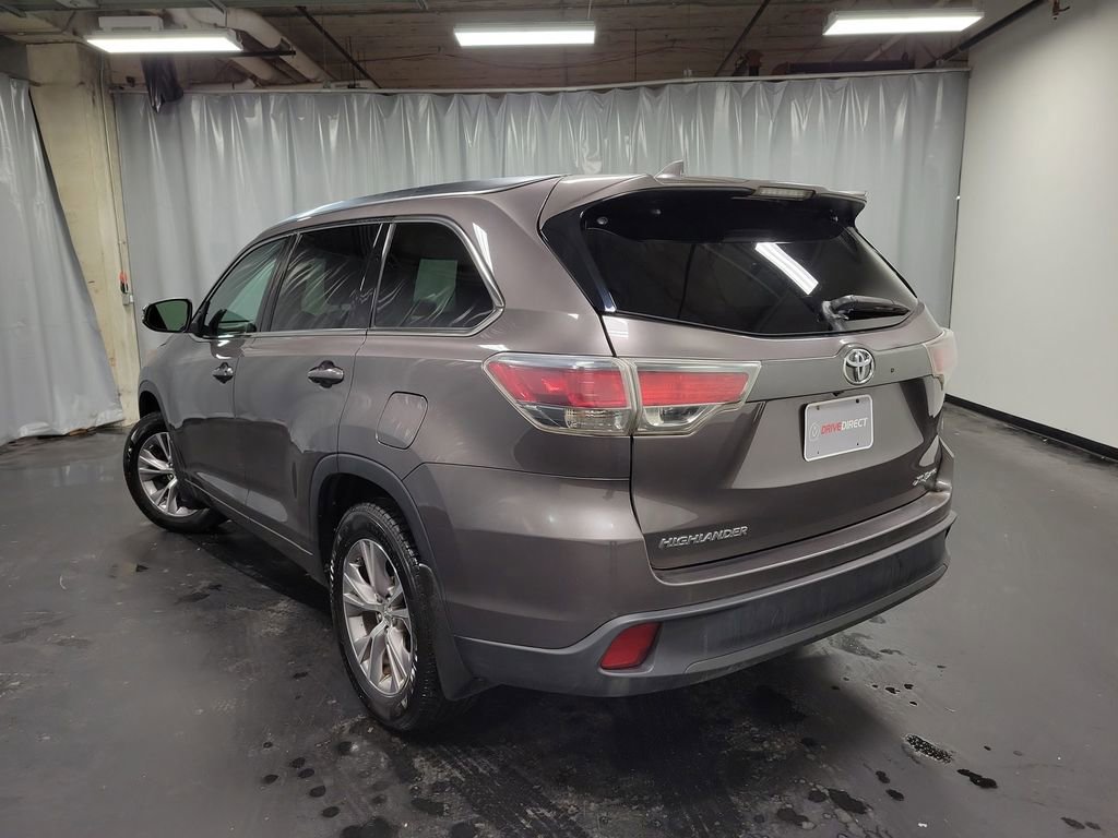 Used 2015 Toyota Highlander XLE image 6