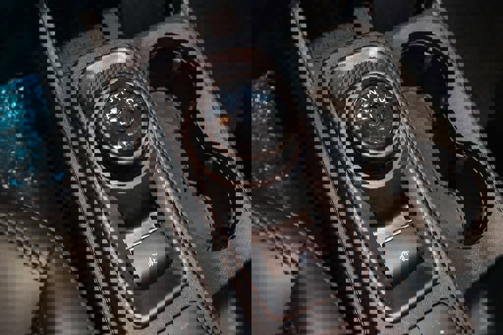 New 2025 Ford Maverick Lariat w/ Black Appearance Package image 19