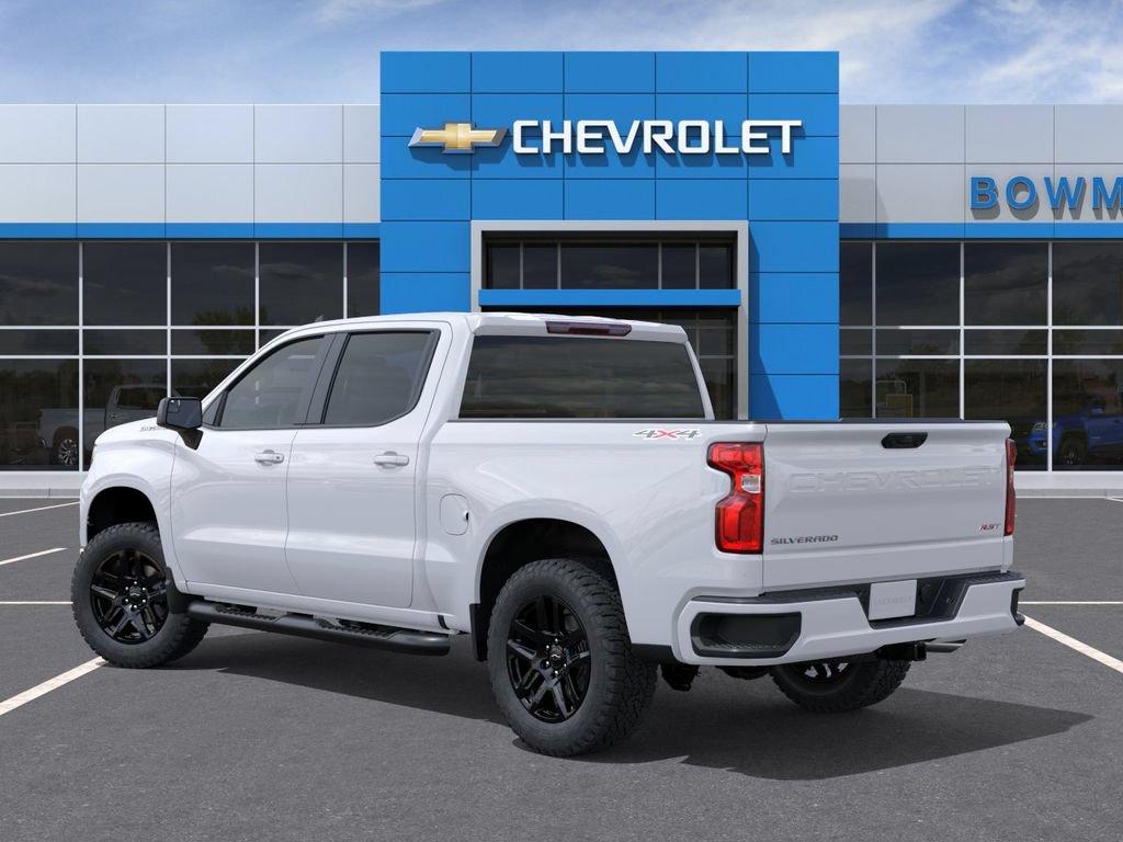 New 2026 Chevrolet Silverado 1500 RST w/ RST Select Package AWD/4WD image 3