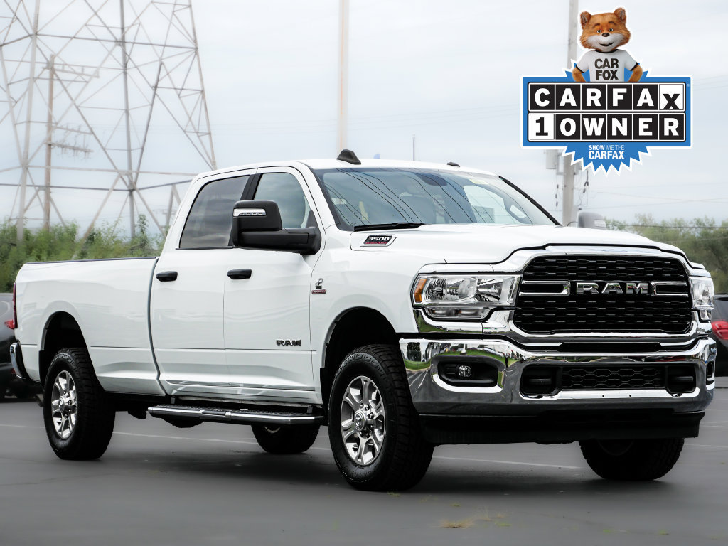 Used 2024 RAM 3500 Big Horn