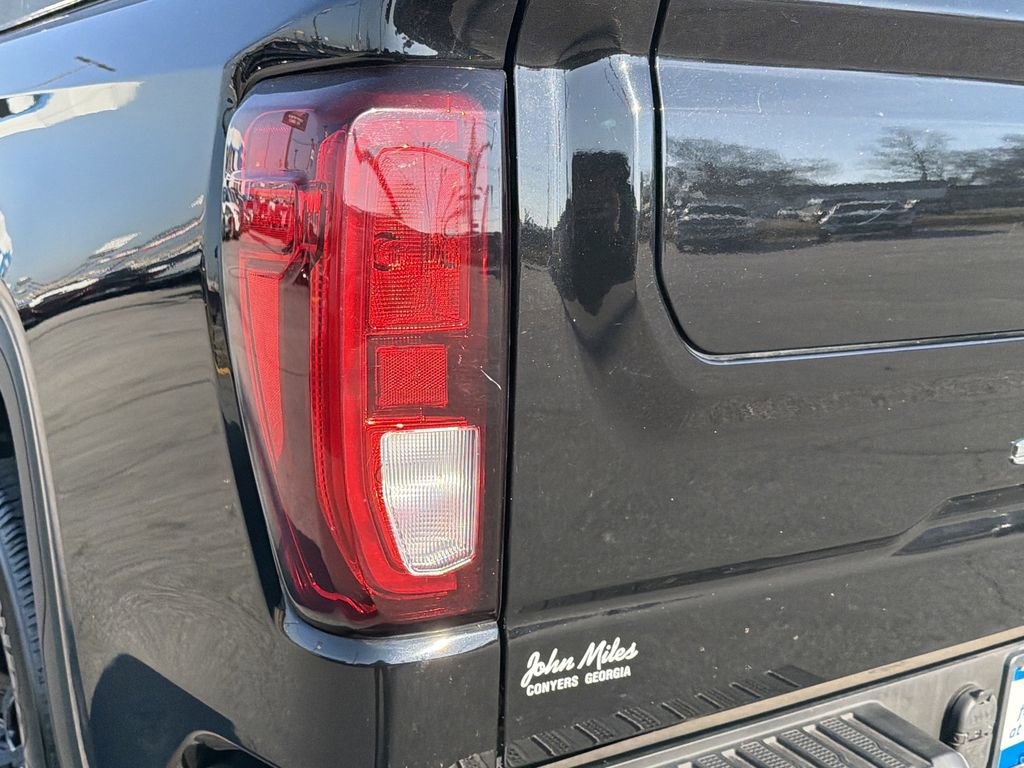 Used 2021 GMC Sierra 1500 Elevation image 20