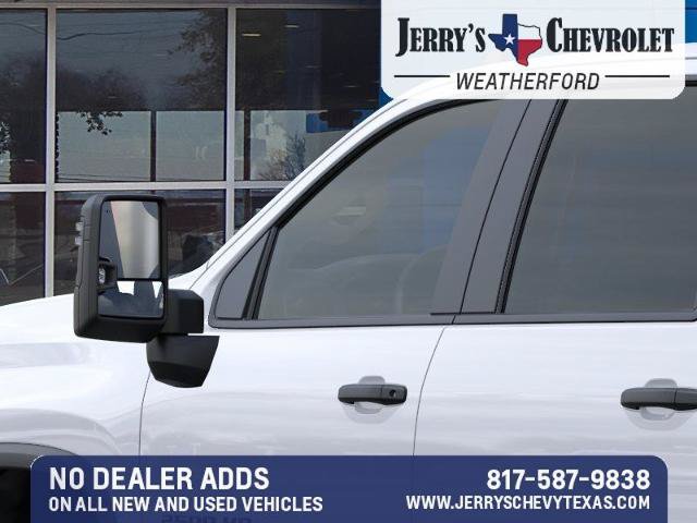 New 2026 Chevrolet Silverado 2500 Custom w/ Custom Value Package AWD/4WD image 13