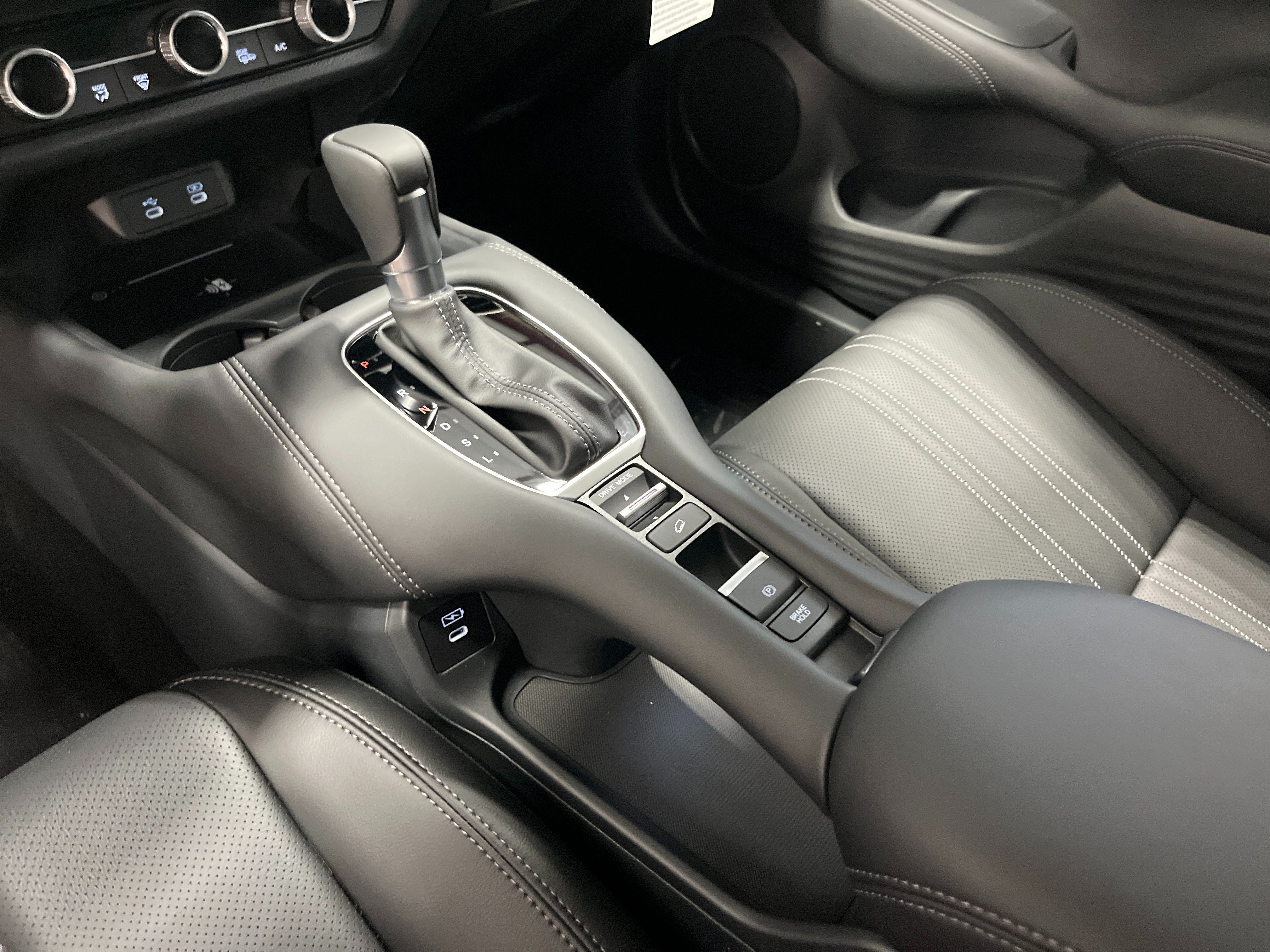 New 2027 Honda HR-V EX-L image 14