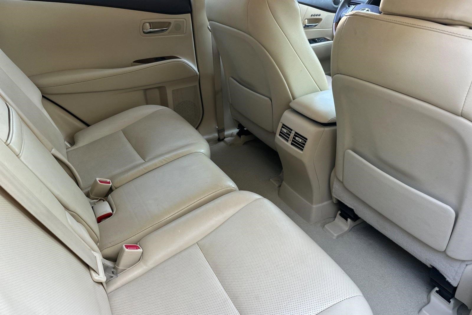 Used 2013 Lexus RX 350 2WD w/ Navigation Pkg image 31