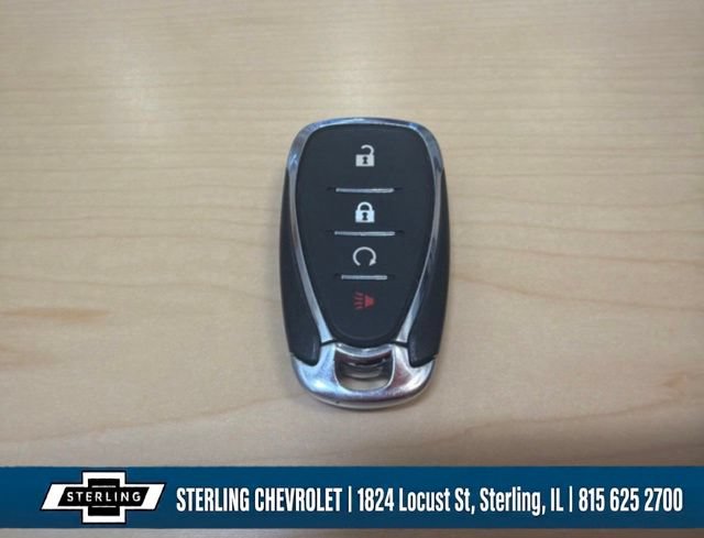 Used 2025 Chevrolet Trax LT FWD image 28