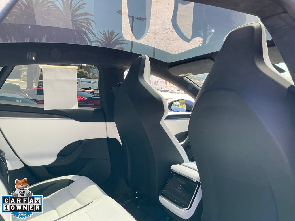 Used 2026 Tesla Model S Plaid AWD/4WD image 60