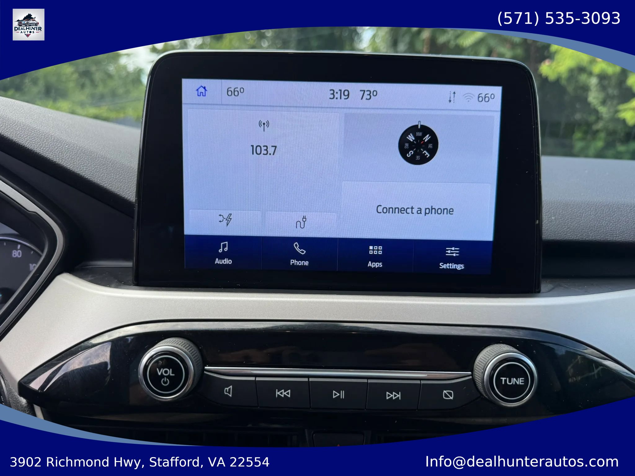 Used 2022 Ford Escape SEL w/ Class II Trailer Tow Package FWD image 24