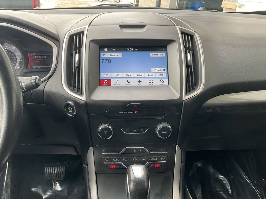 Used 2016 Ford Edge SEL w/ Equipment Group 201A image 13