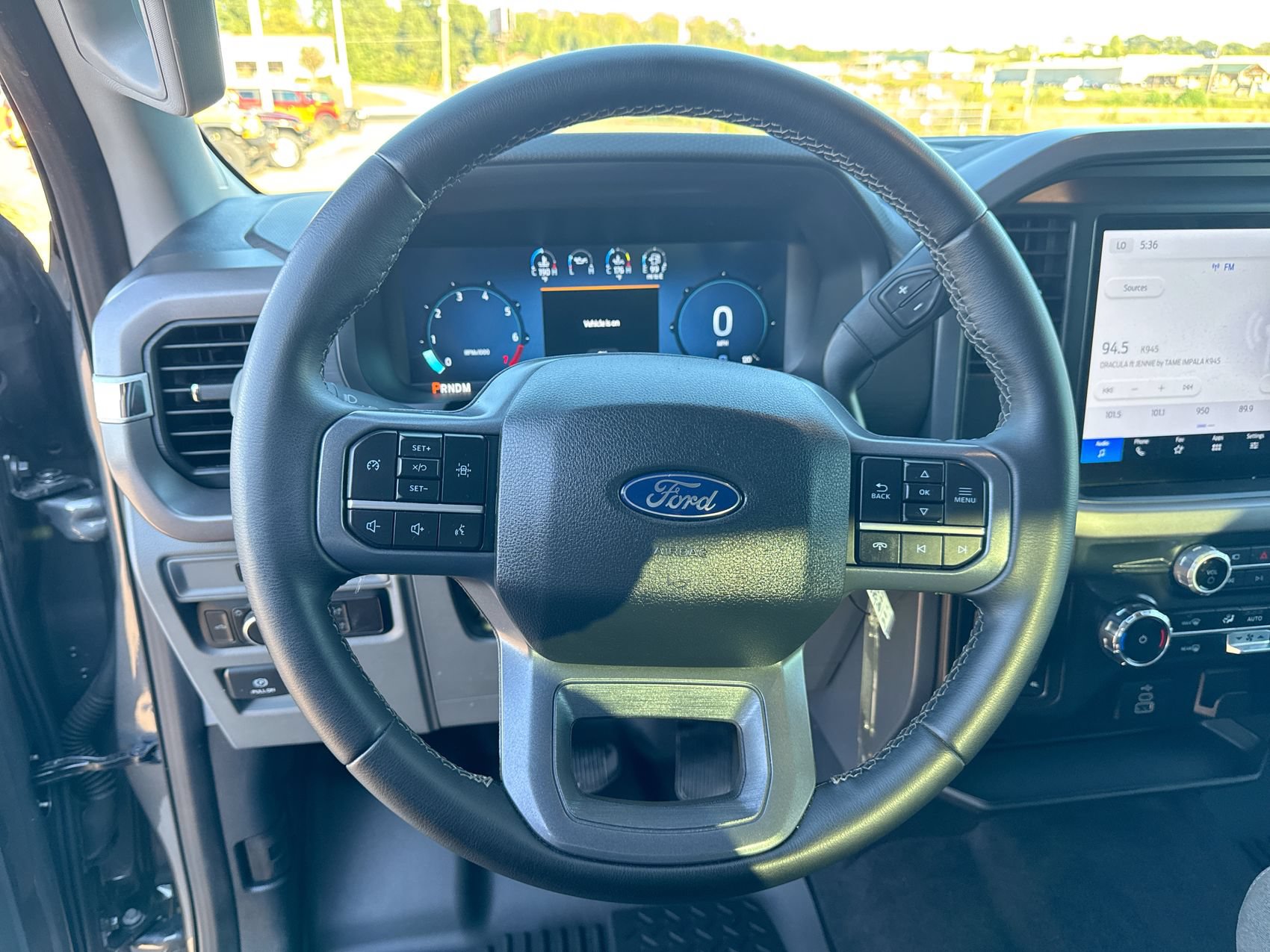 Used 2025 Ford F150 XLT w/ Equipment Group 301A Standard AWD/4WD image 14